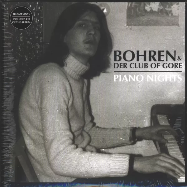 Bohren & Der Club Of Gore: Piano Nights