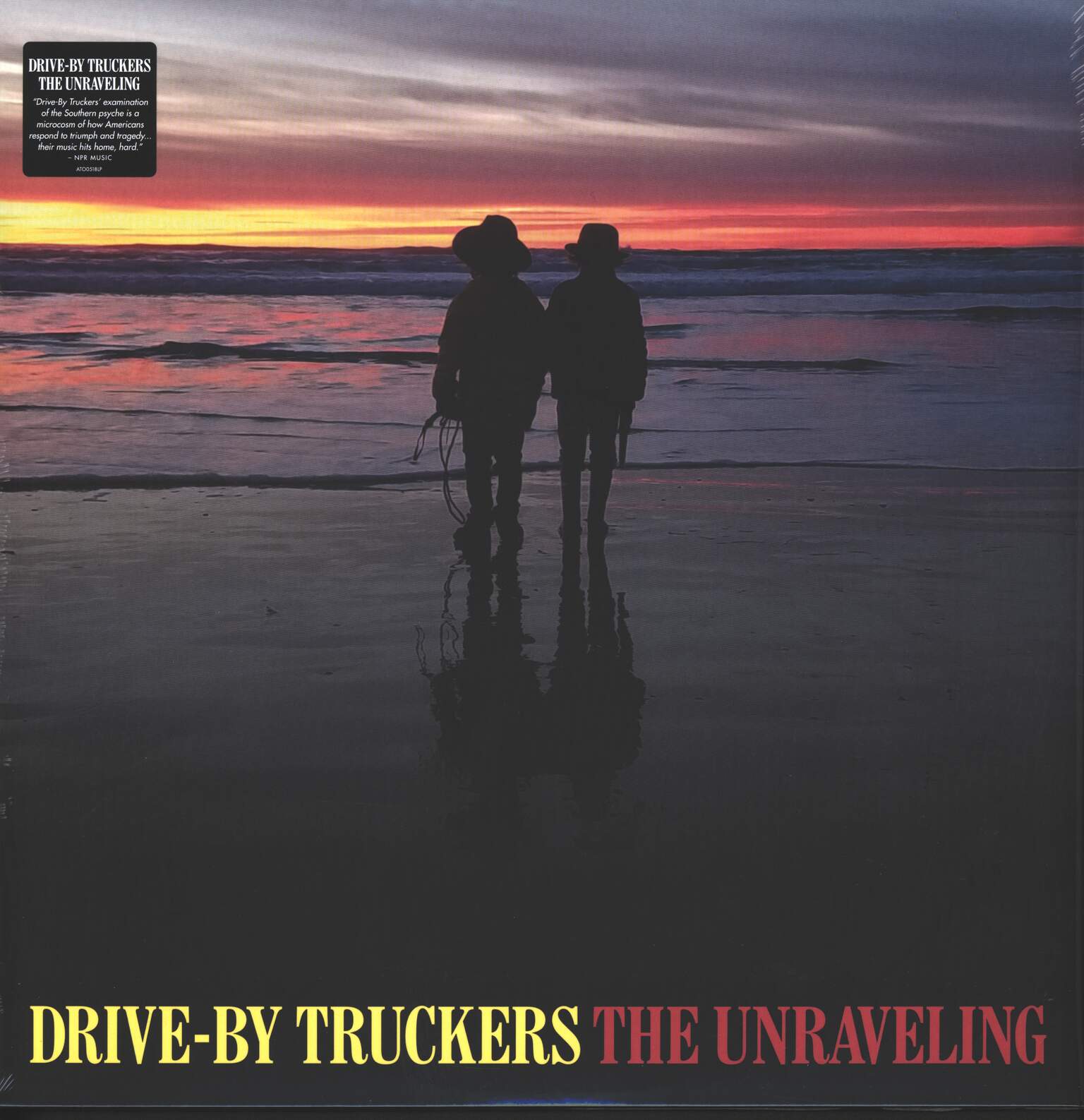 Drive-By Truckers: The Unraveling