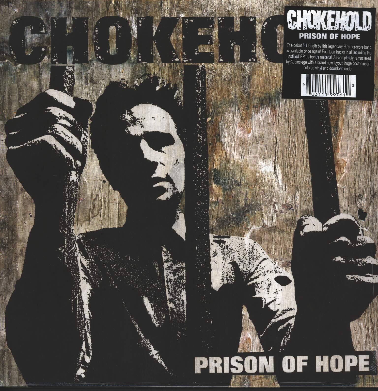 Chokehold: Prison Of Hope