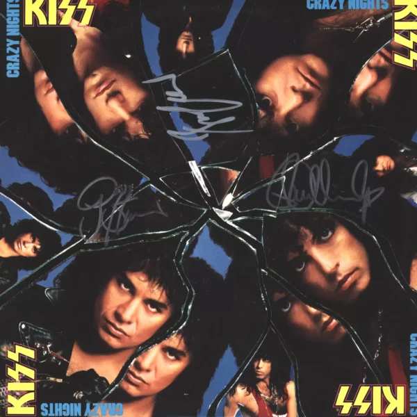 Kiss: Crazy Nights
