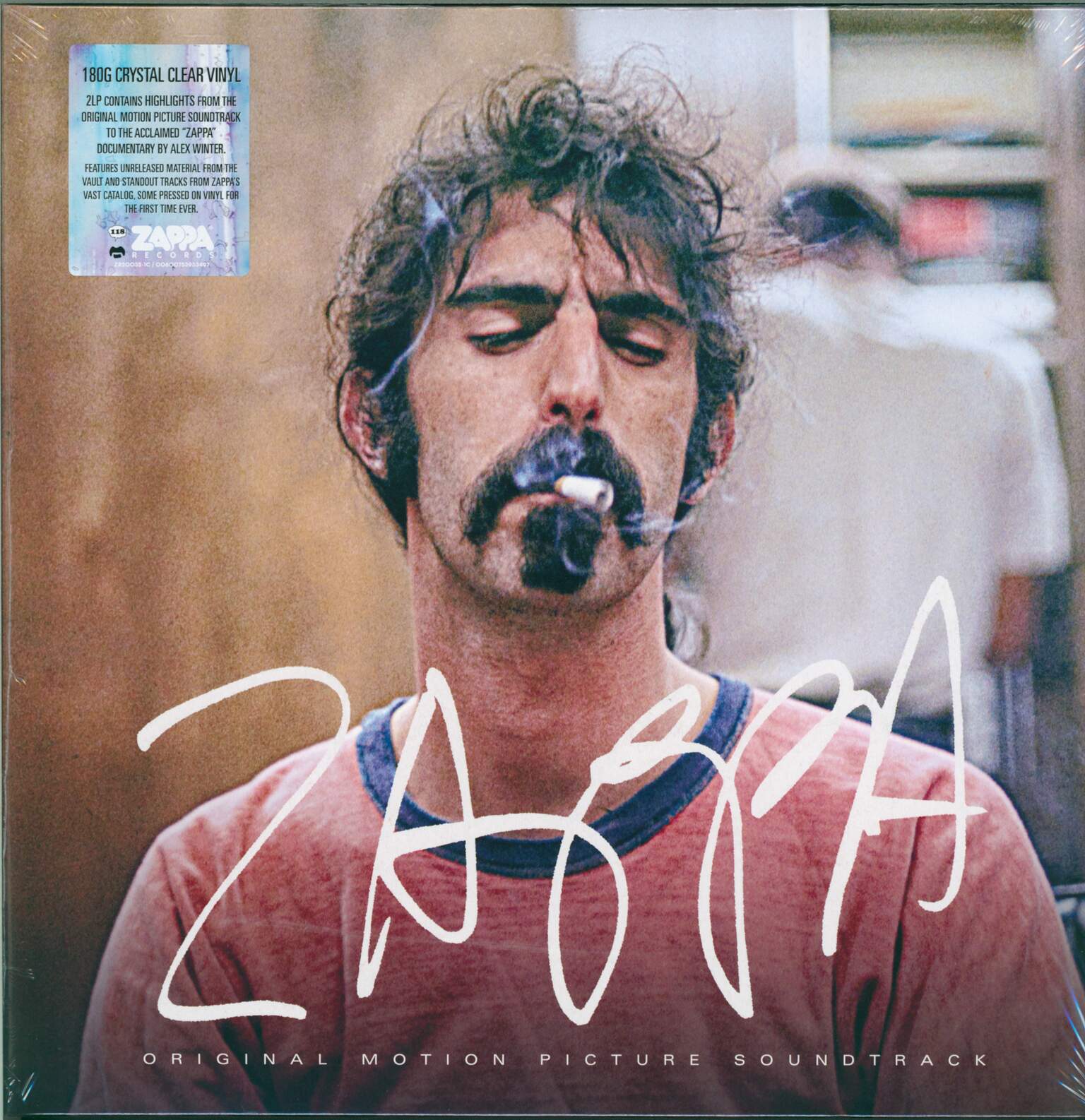Frank Zappa: Zappa (Original Motion Picture Soundtrack)
