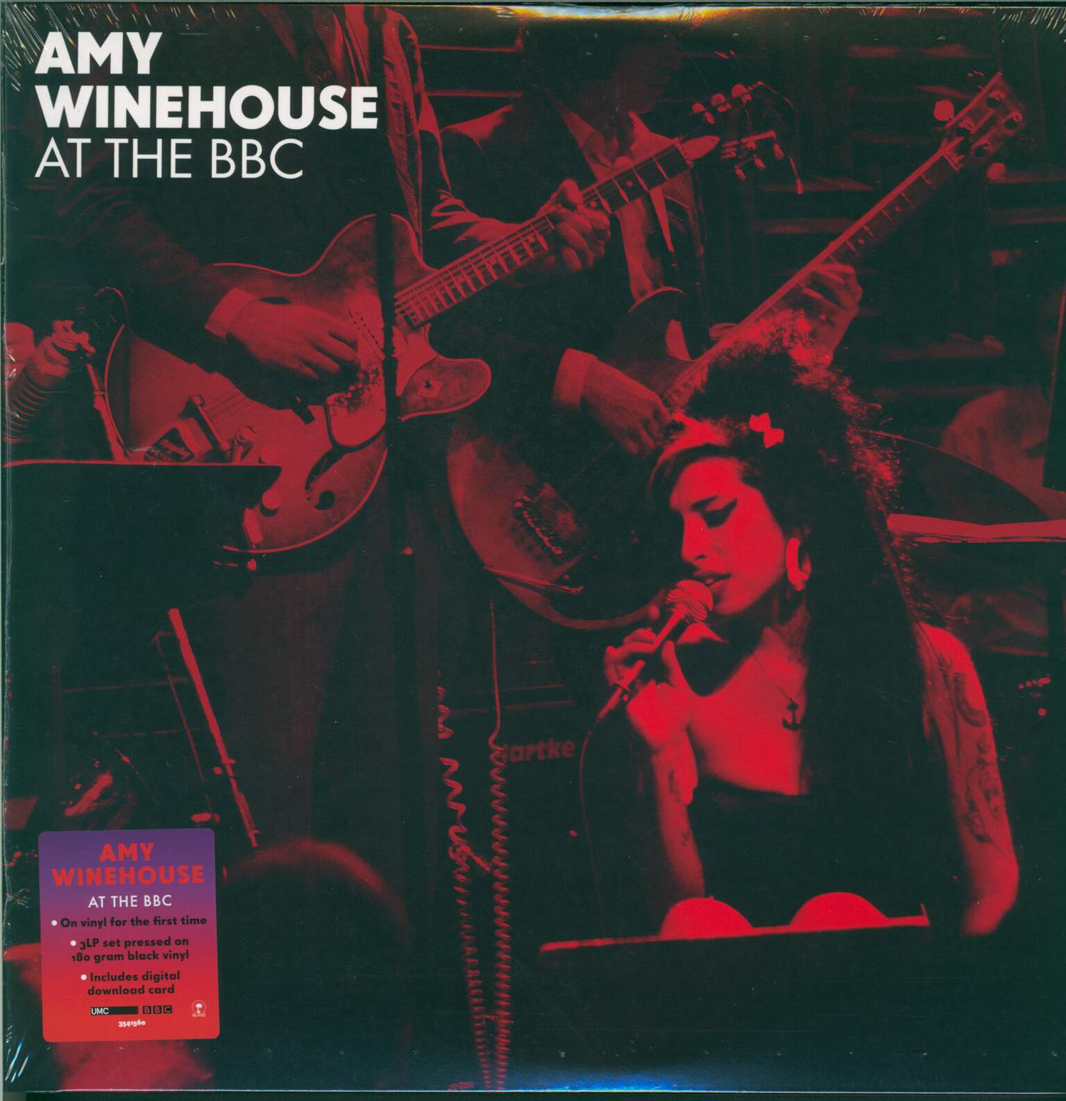 Amy Winehouse: At The BBC