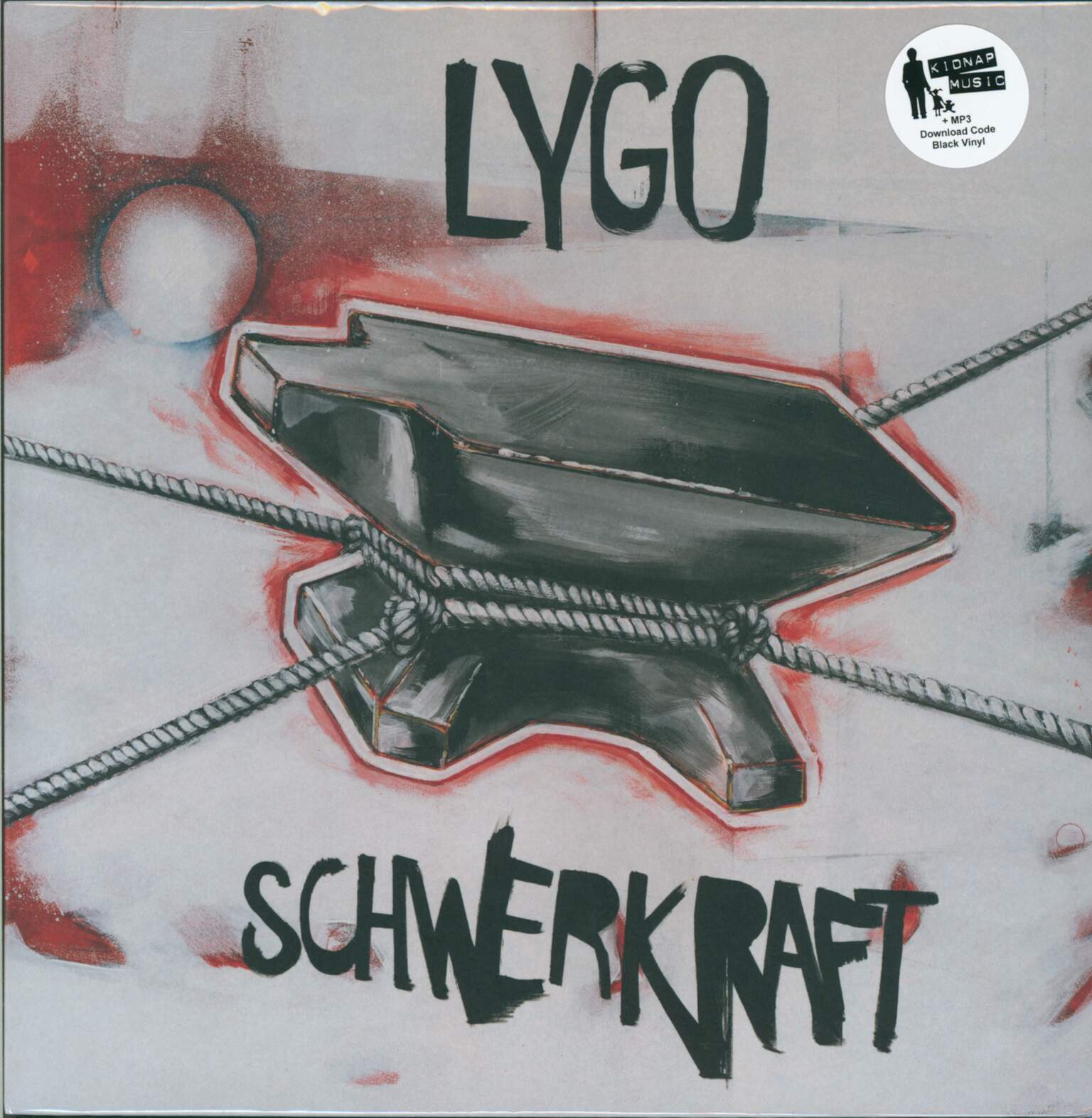 Lygo: Schwerkraft