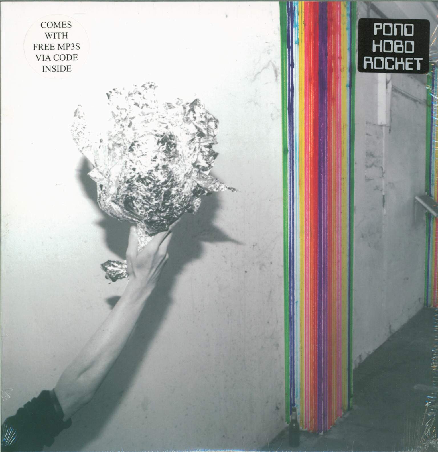 Pond: Hobo Rocket