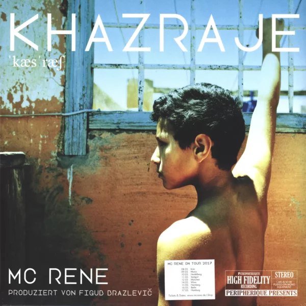 Mc Rene: Khazraje