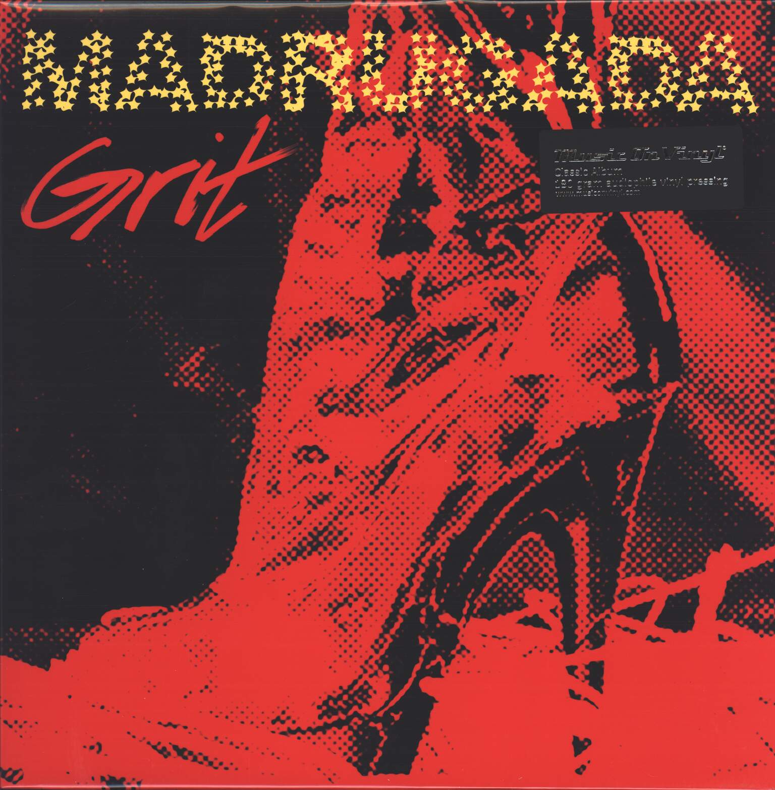 Madrugada: Grit