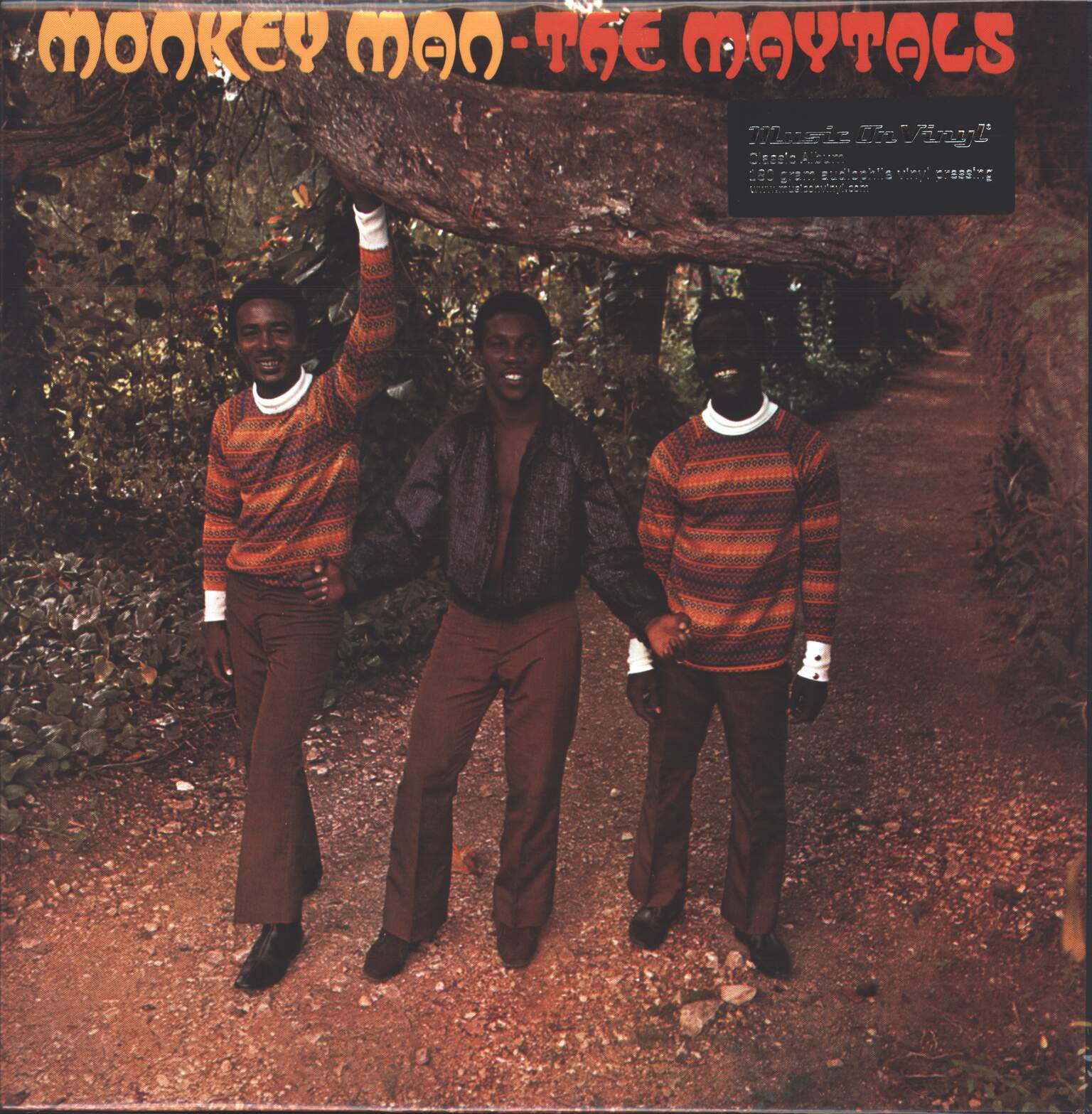 The Maytals: Monkey Man