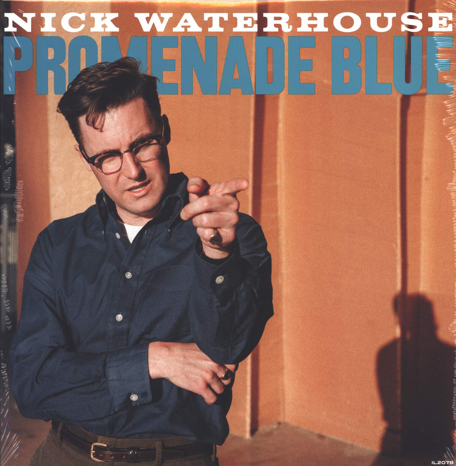 Nick Waterhouse: Promenade Blue