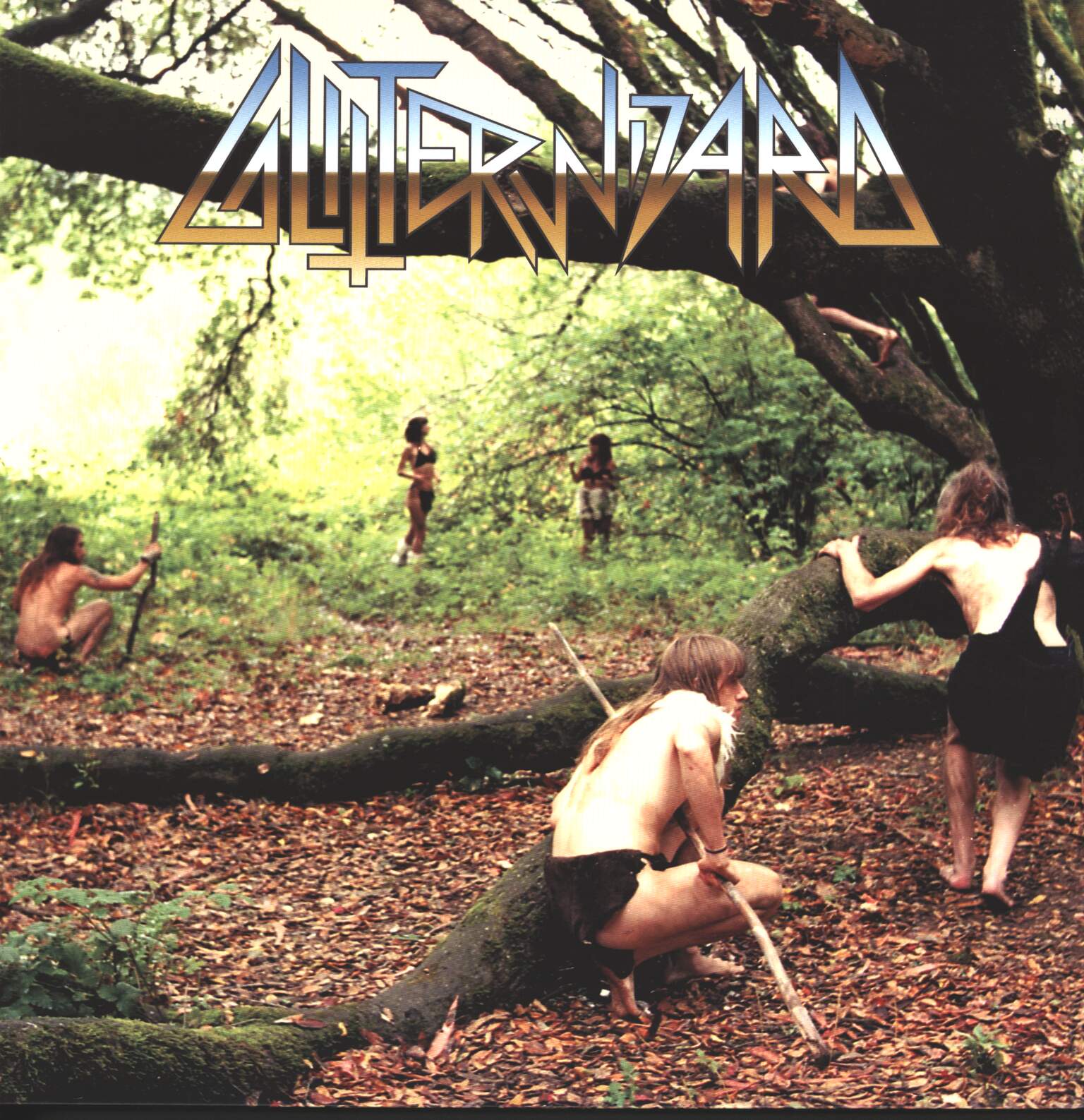 Glitter Wizard: Hunting Gatherers
