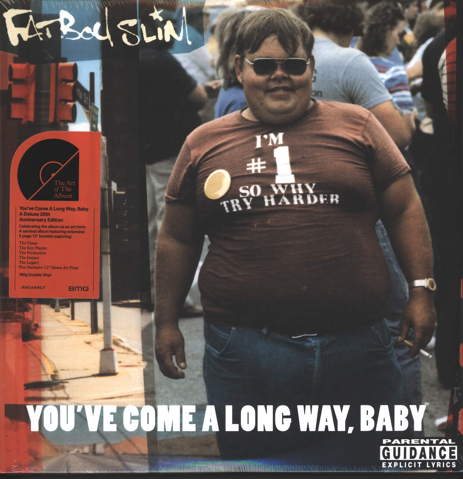 Fatboy Slim: You've Come A Long Way, Baby