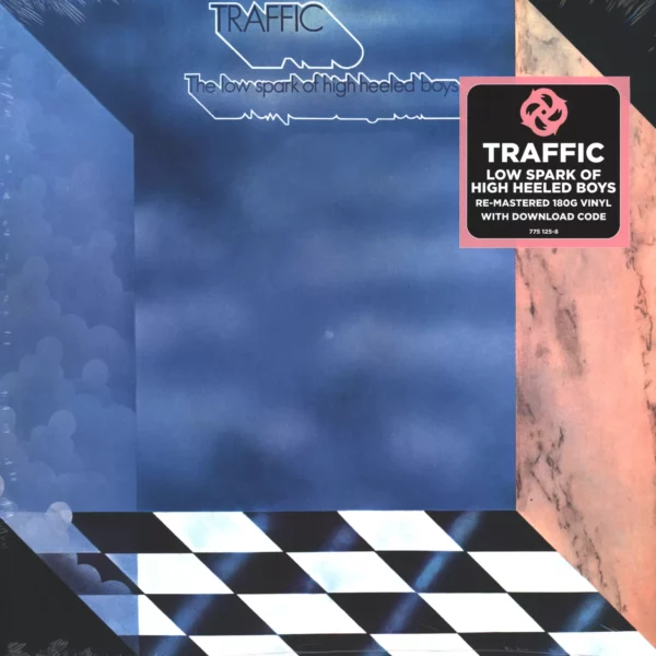 Traffic: The Low Spark Of High Heeled Boys