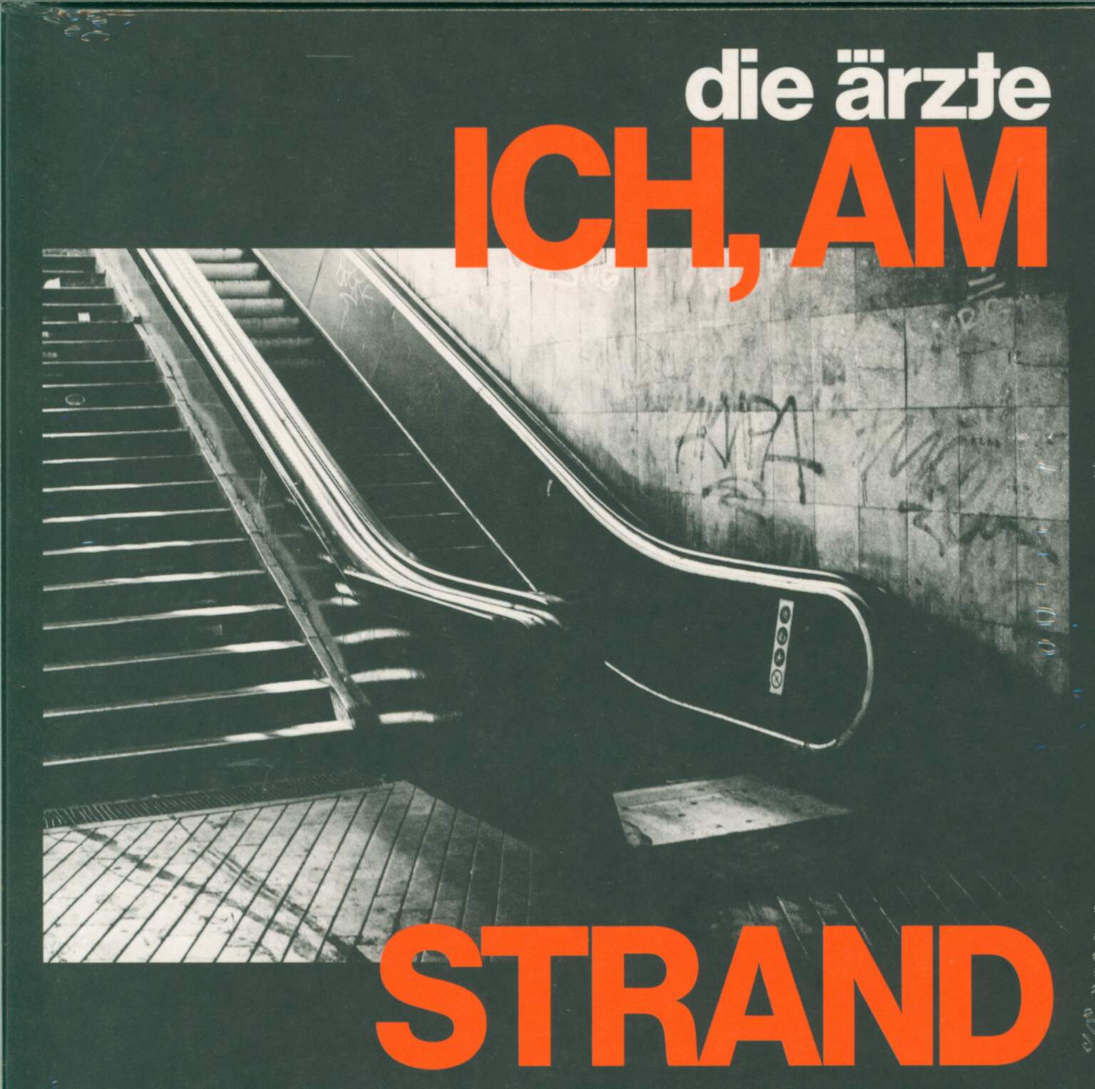 Die Ärzte: Ich, Am Strand