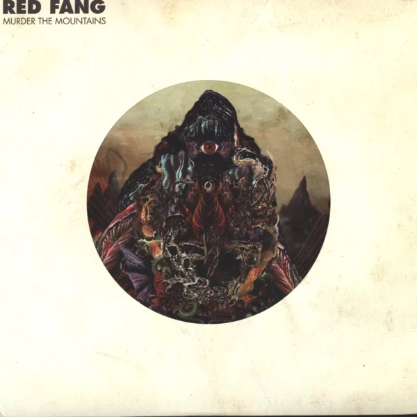 Red Fang: Murder The Mountains