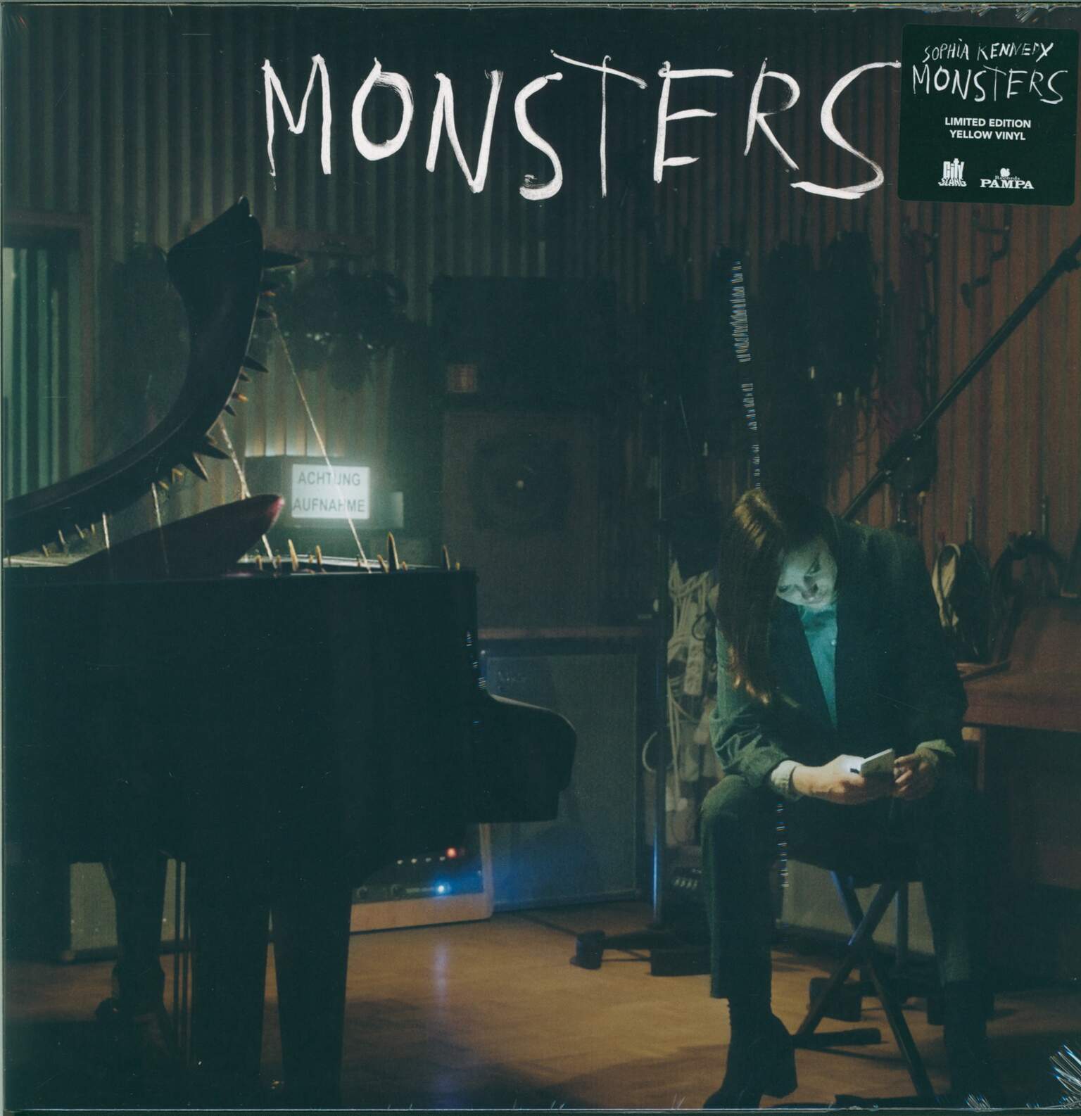 Sophia Kennedy: Monsters