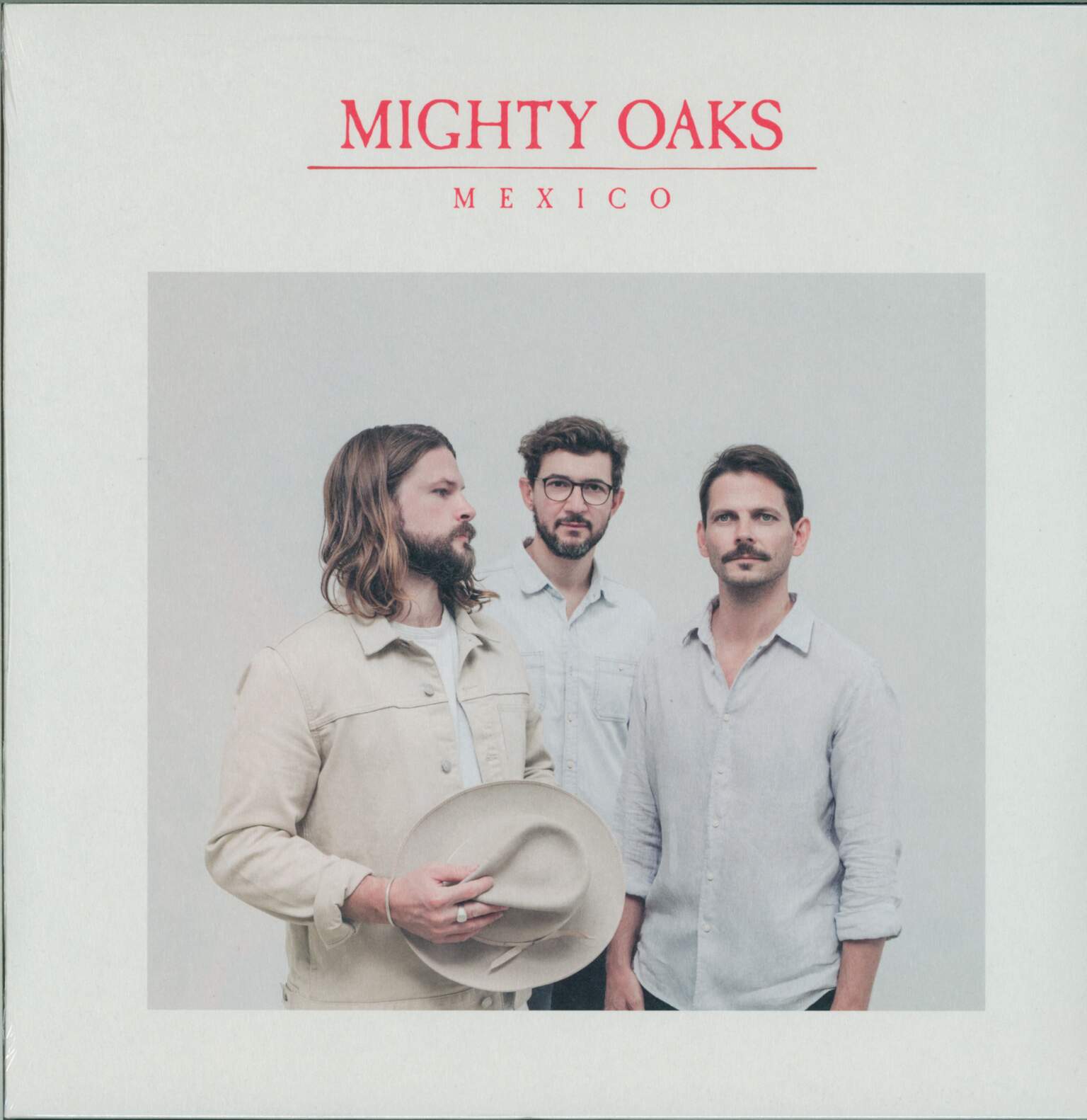 Mighty Oaks: Mexico