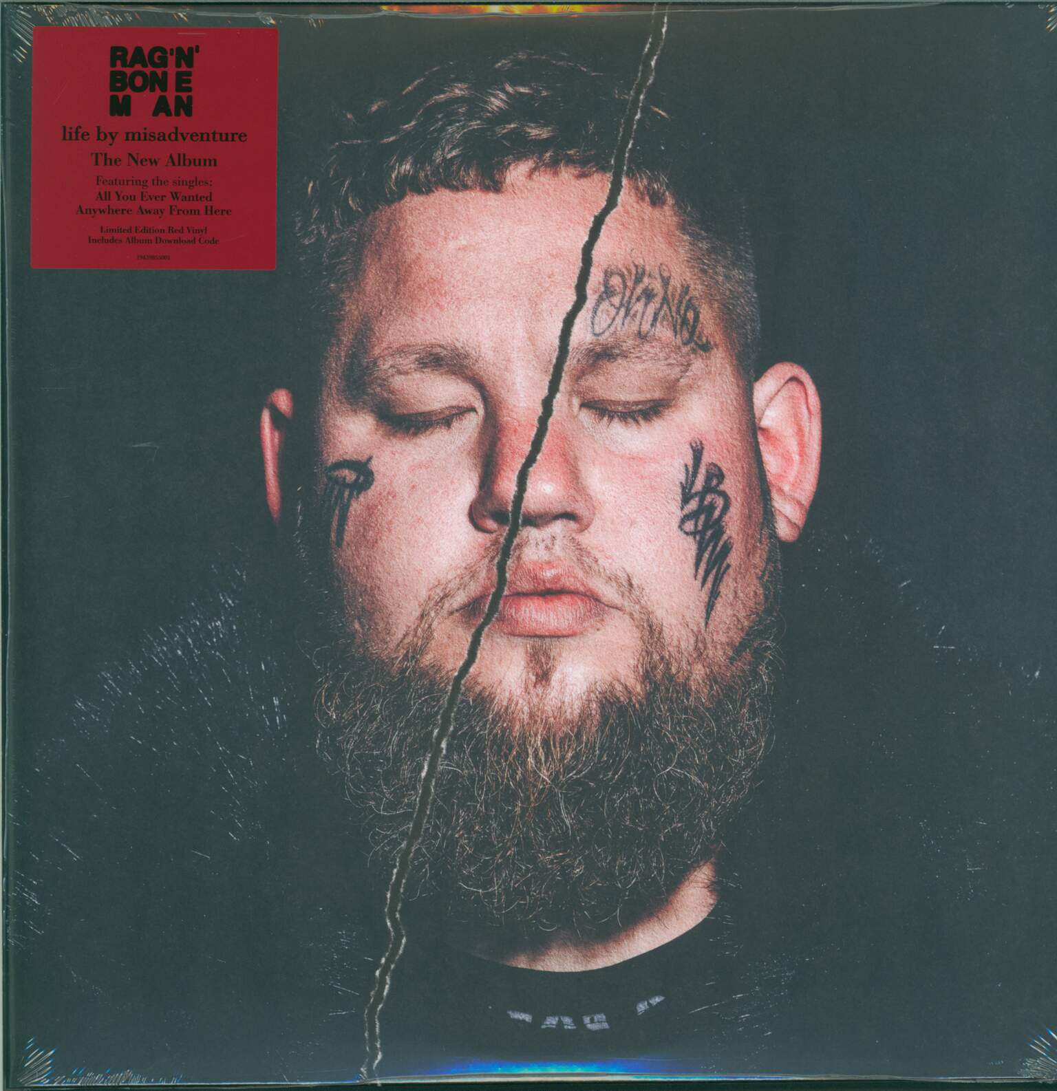 Rag'n'Bone Man: Life By Misadventure