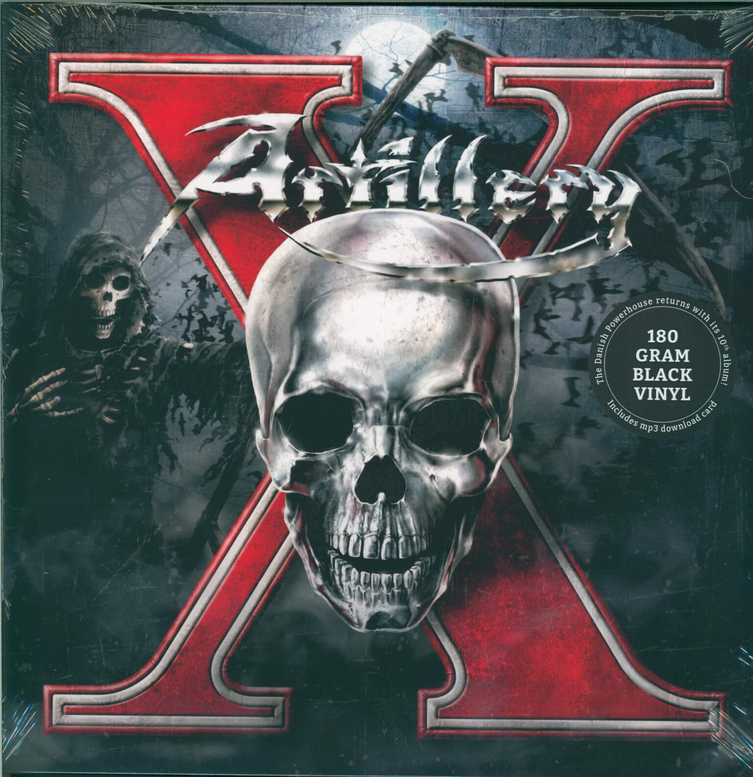 Artillery: X