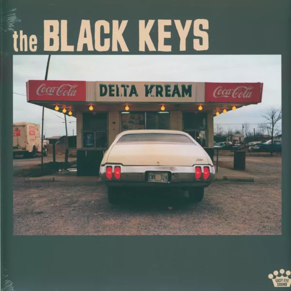 The Black Keys: Delta Kream