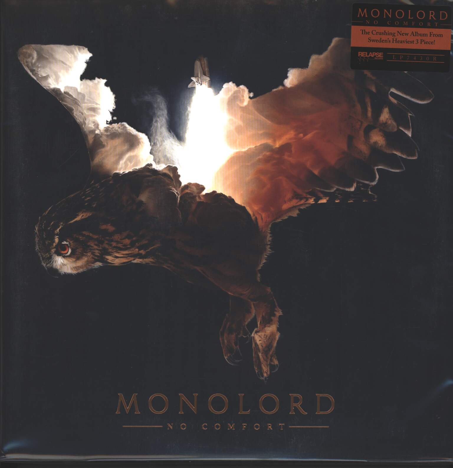 Monolord: No Comfort