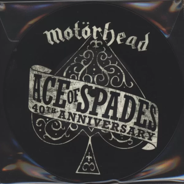 Motörhead: Ace Of Spades