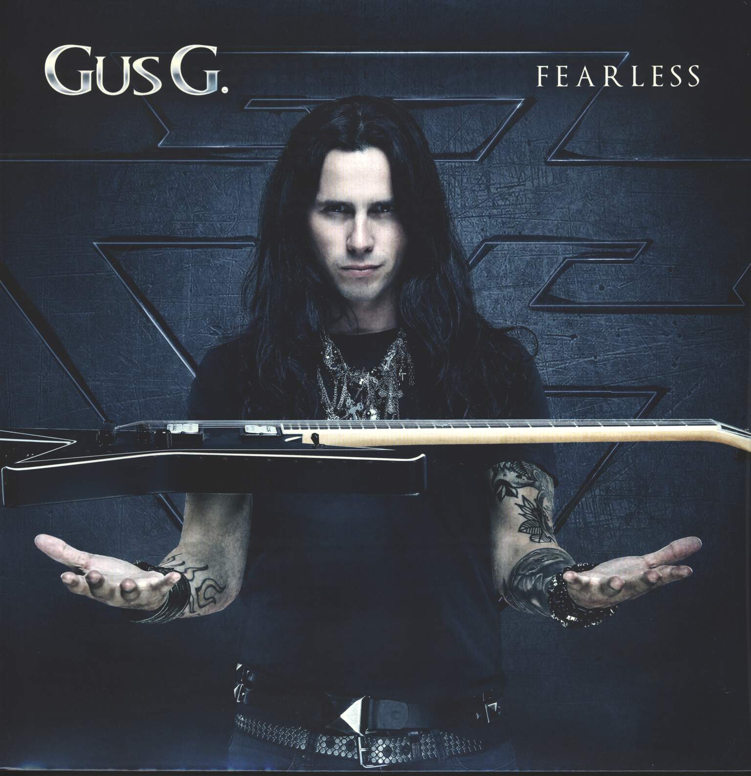 Gus G.: Fearless