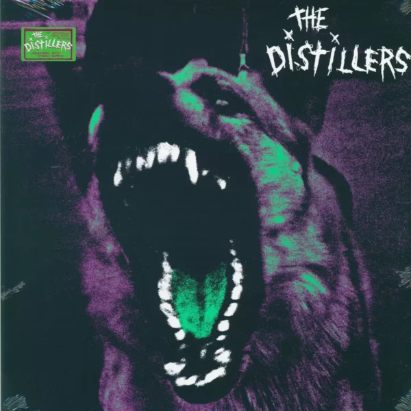 The Distillers: The Distillers