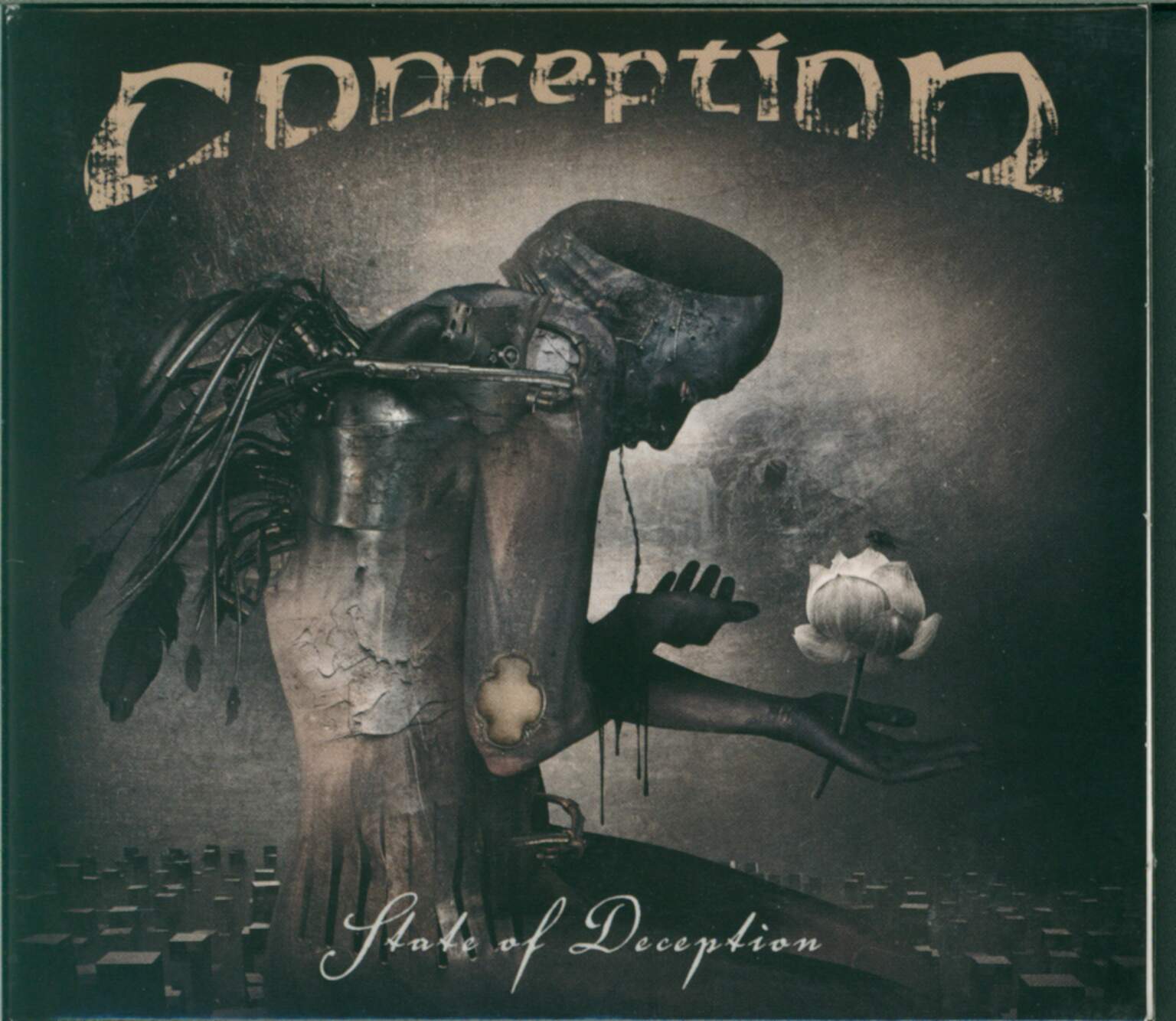 Conception: State Of Deception