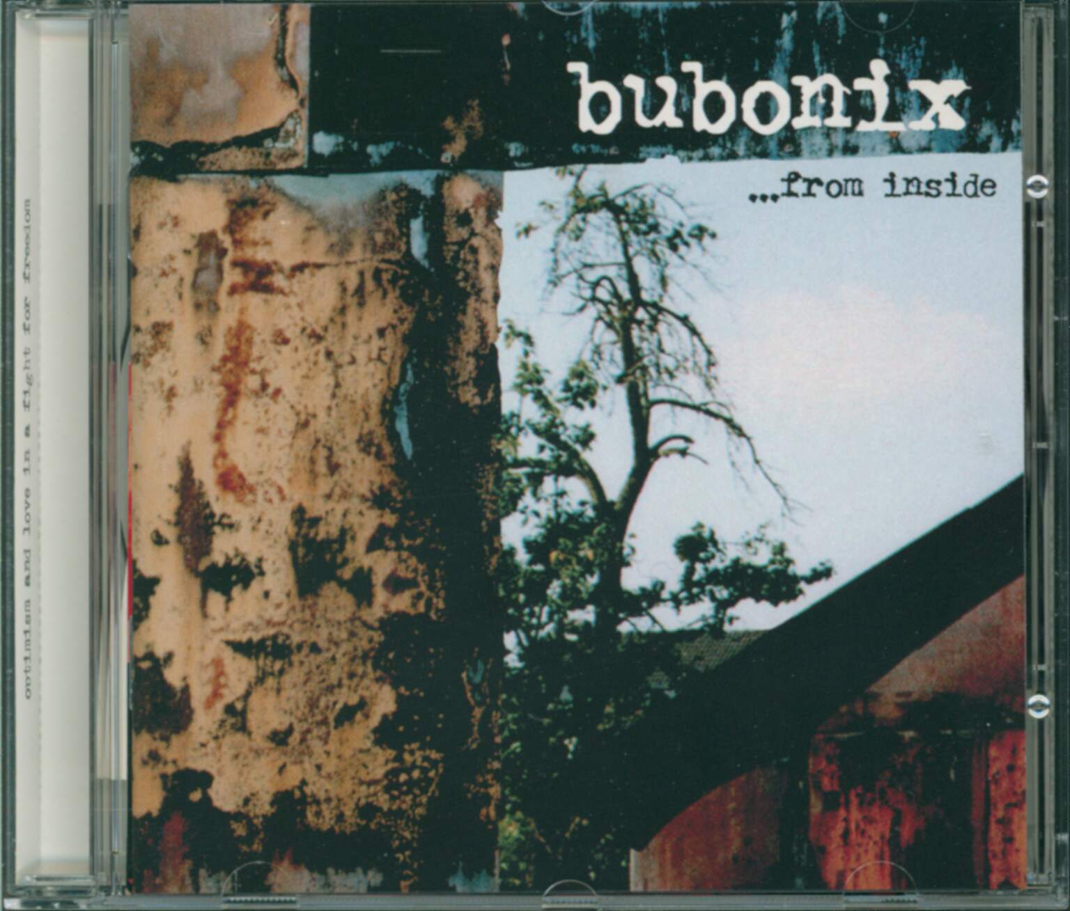 Bubonix: ...From Inside