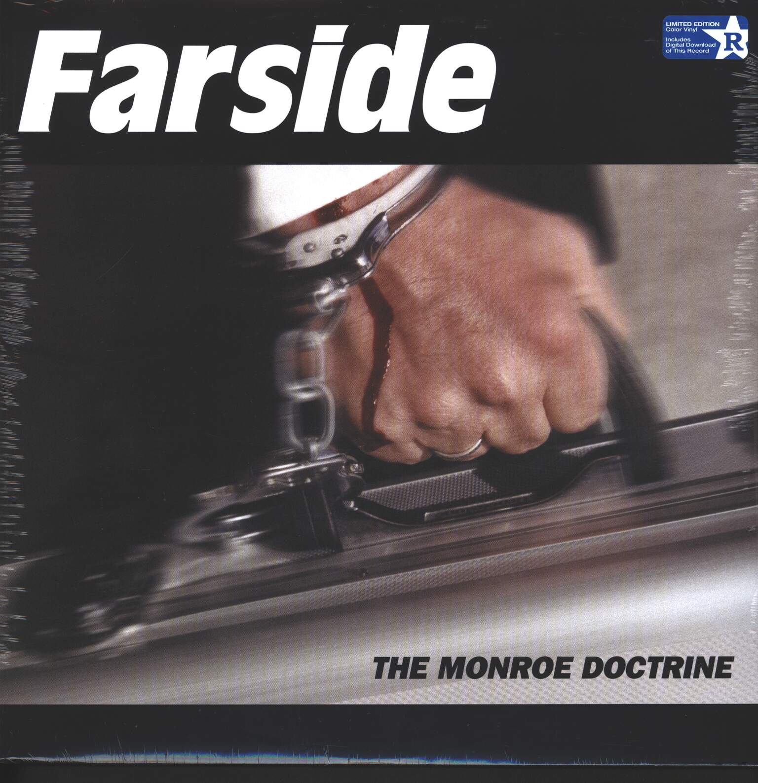 Farside: The Monroe Doctrine