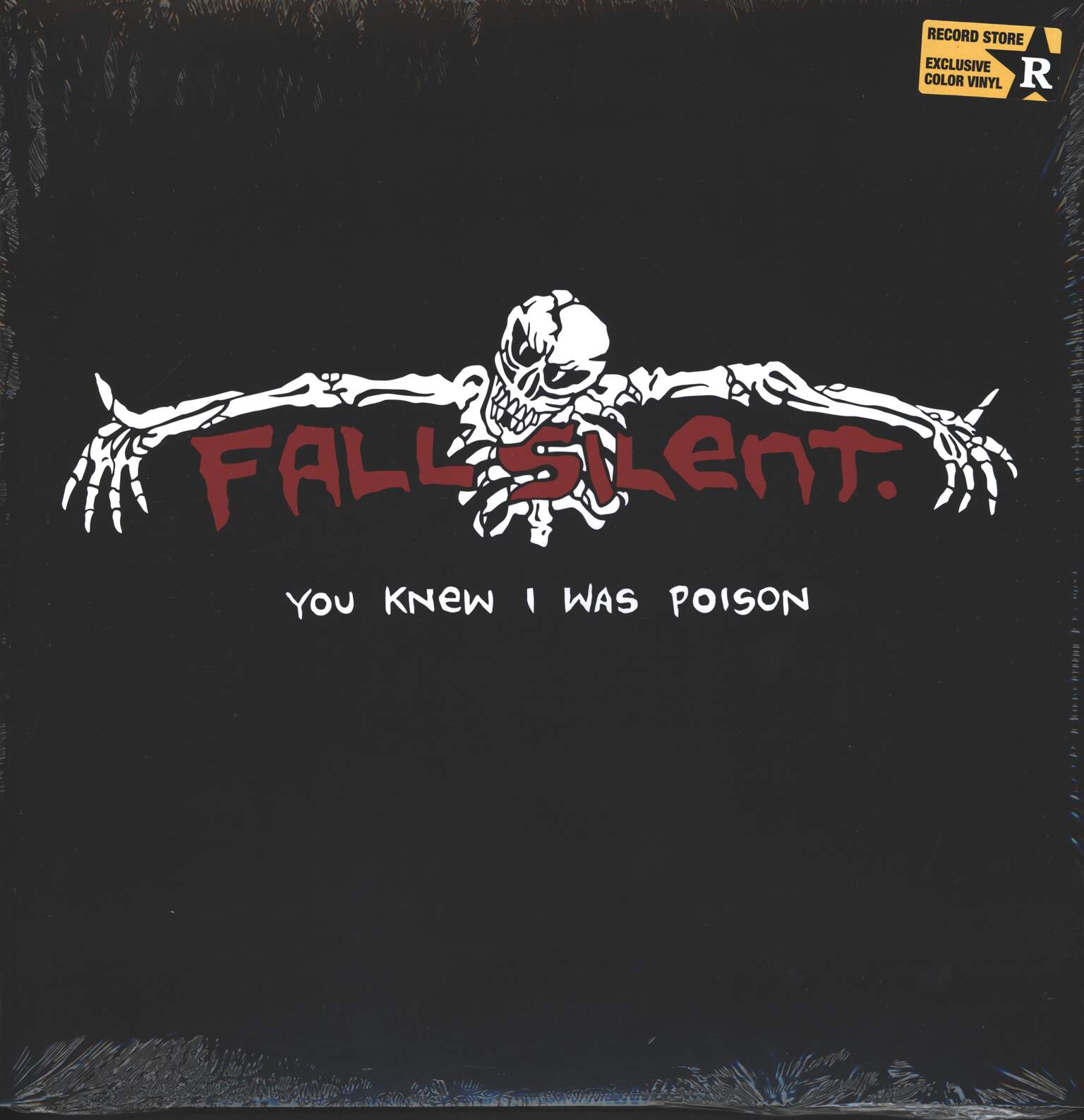 Fall Silent: You Knew I Was Poison