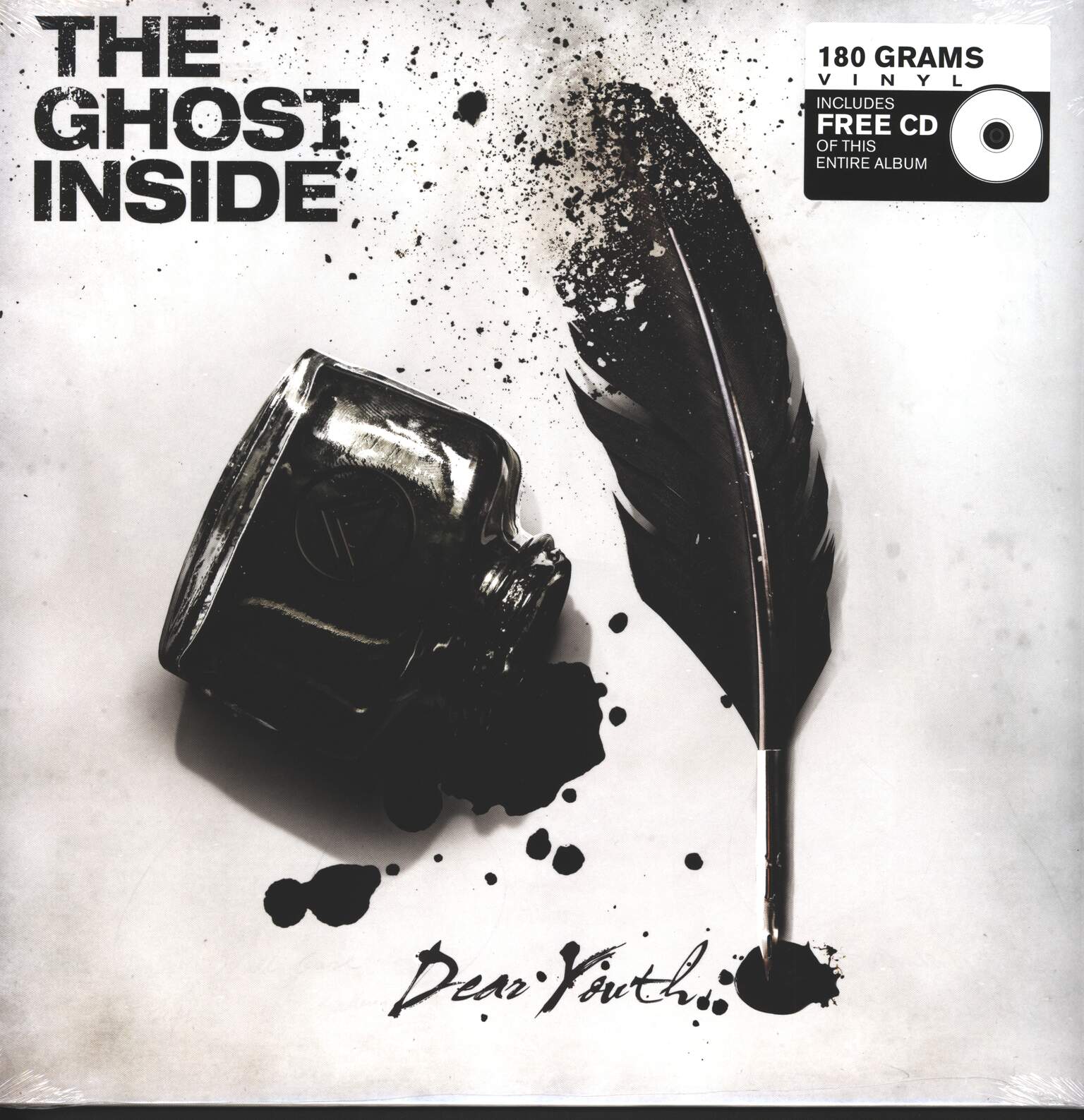 The Ghost Inside: Dear Youth