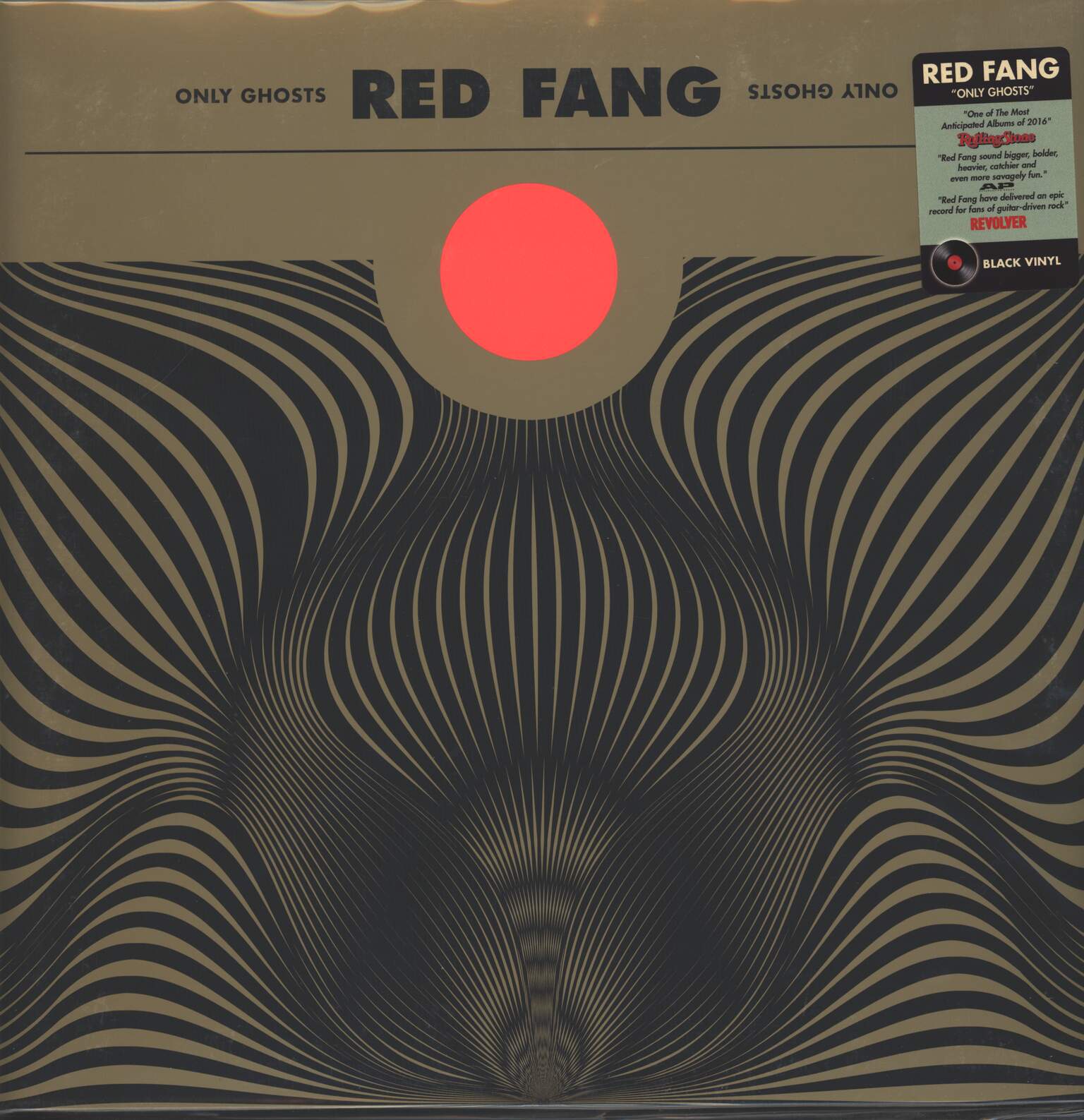 Red Fang: Only Ghosts