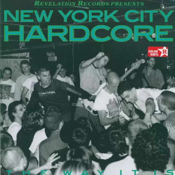 Various: New York City Hardcore: The Way It Is