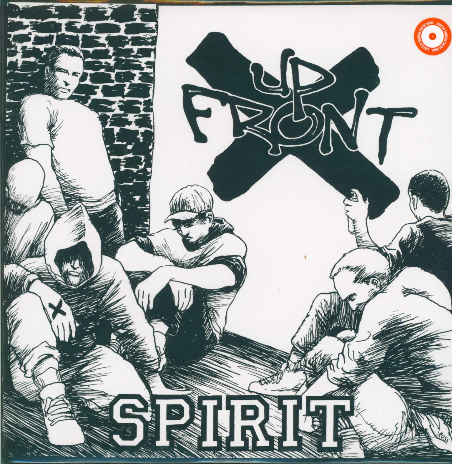 Up Front: Spirit