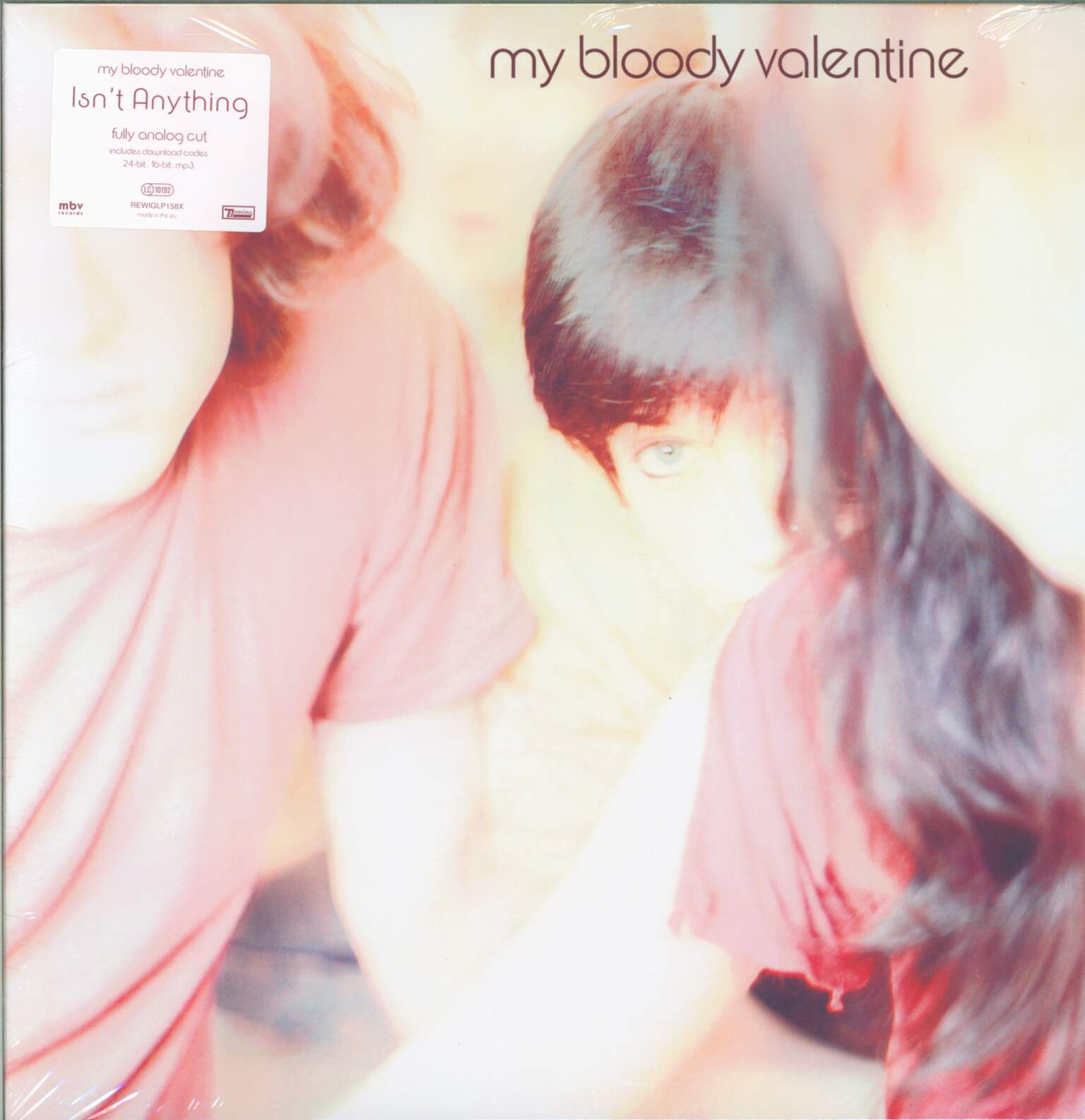 My Bloody Valentine: Isn't Anything