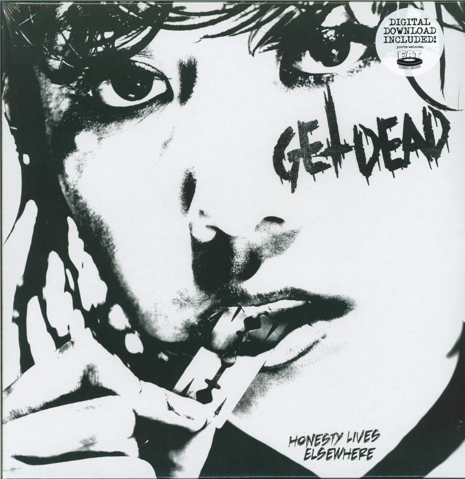 Get Dead: Honesty Lives Elsewhere