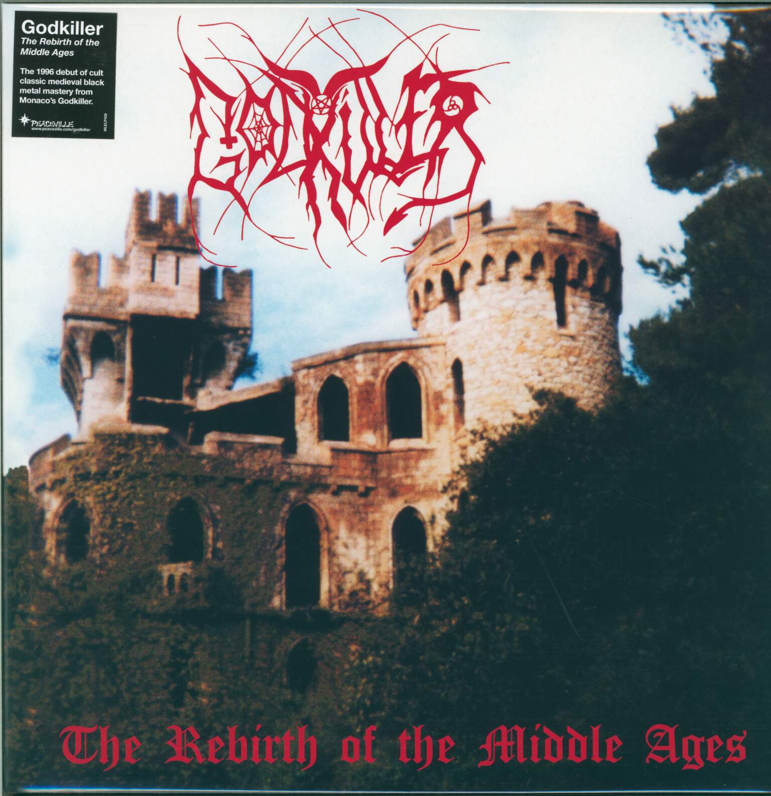 Godkiller: The Rebirth Of The Middle Ages