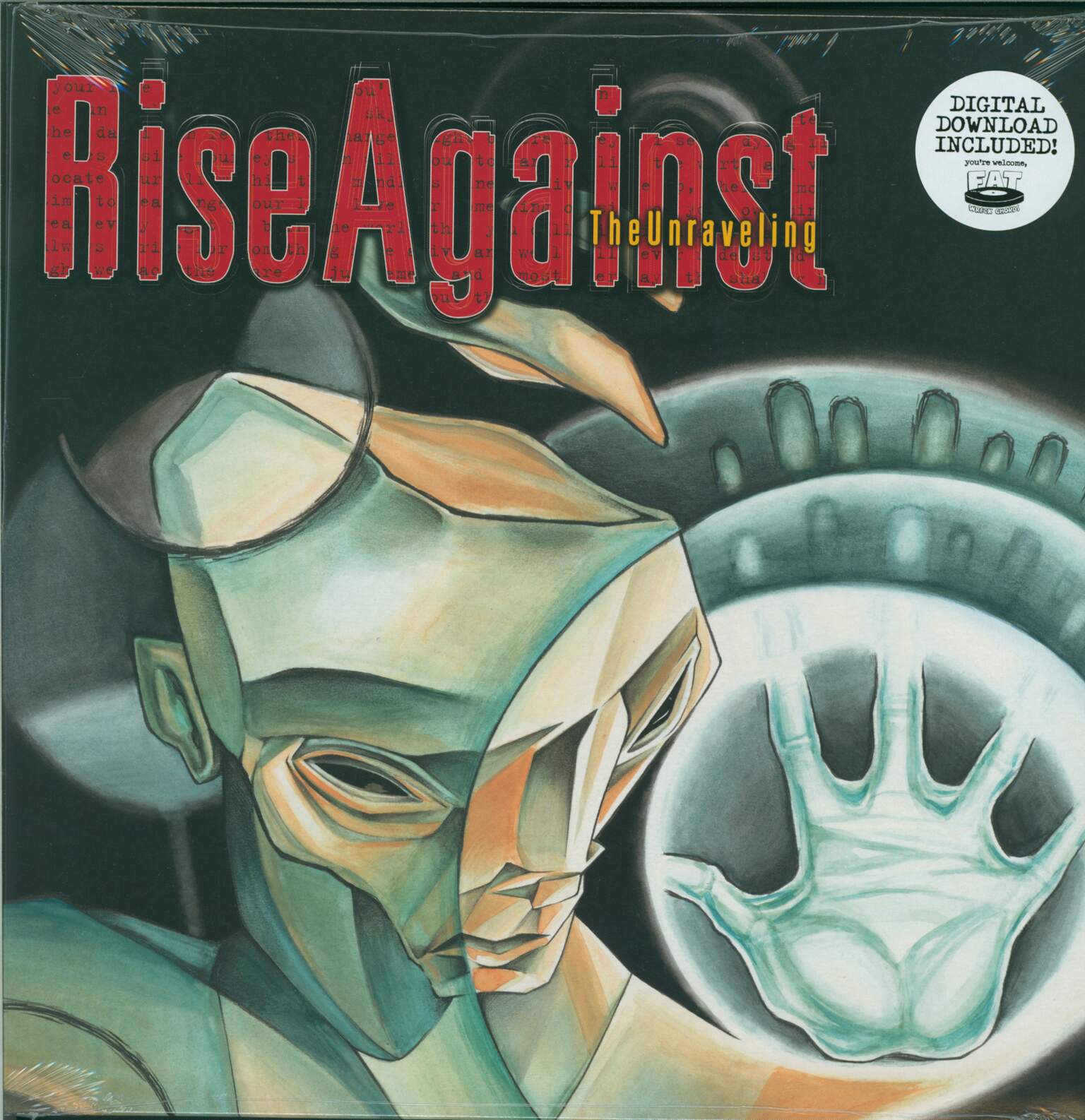 Rise Against: The Unraveling