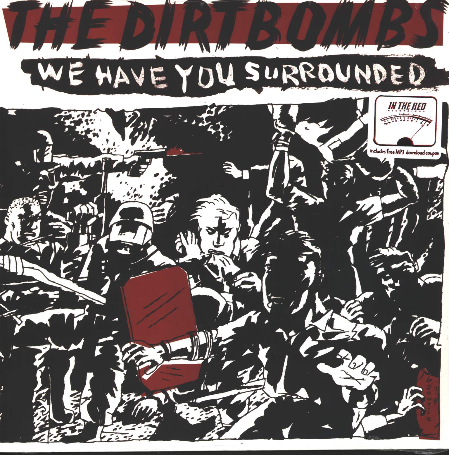 The Dirtbombs: We Have You Surrounded