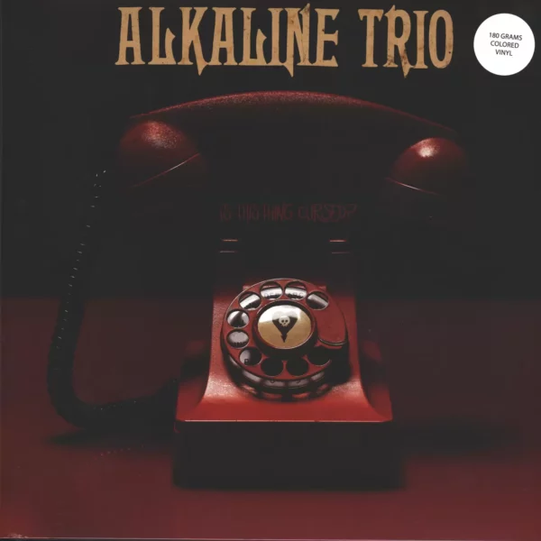 Alkaline Trio: Is This Thing Cursed?
