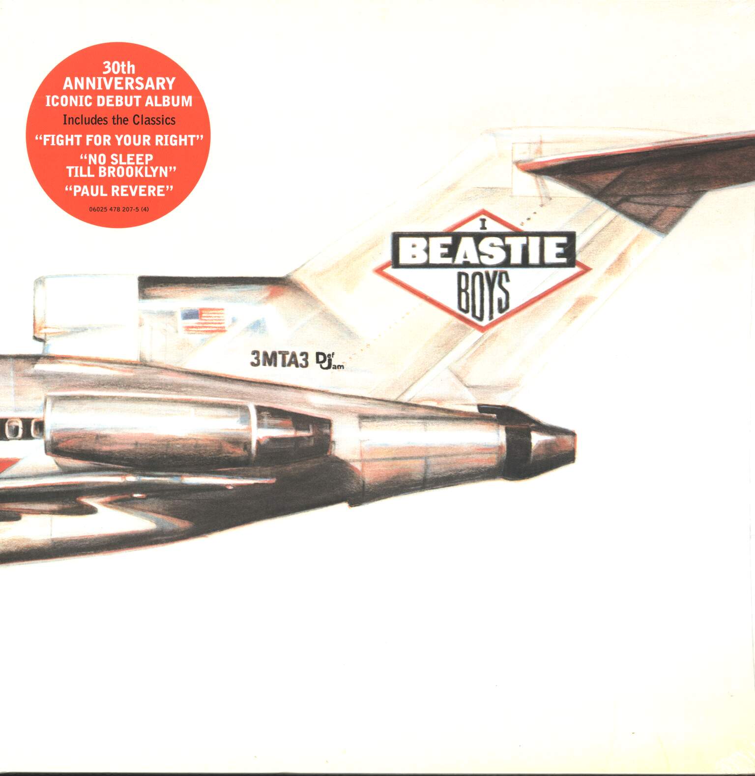 Beastie Boys: Licensed To Ill