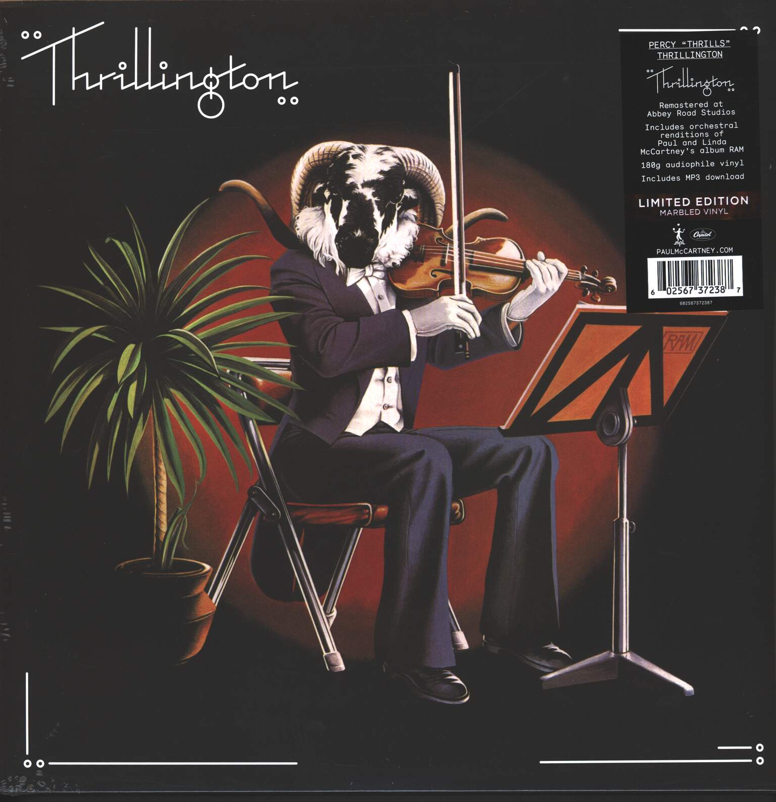 Paul McCartney / Percy Thrillington: Thrillington