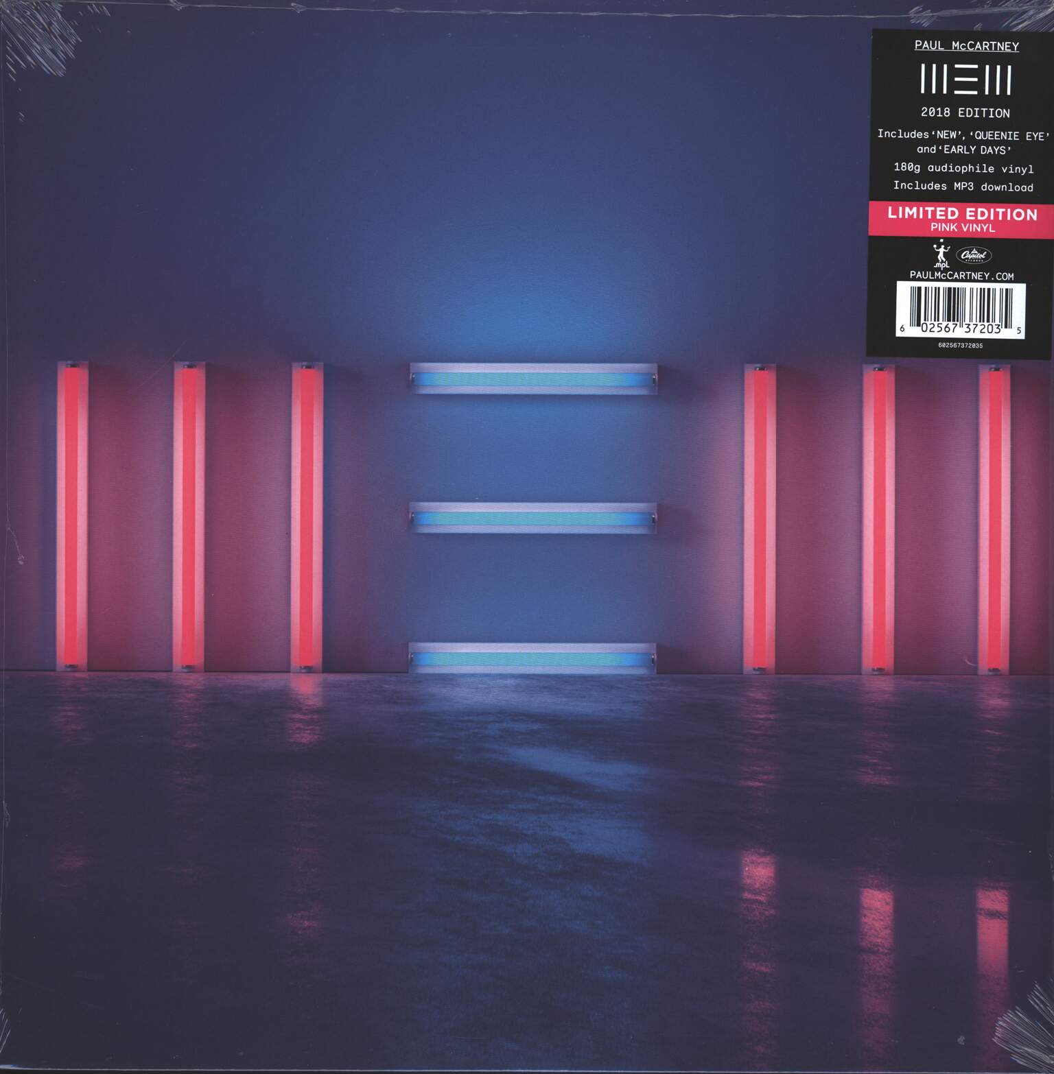 Paul McCartney: New