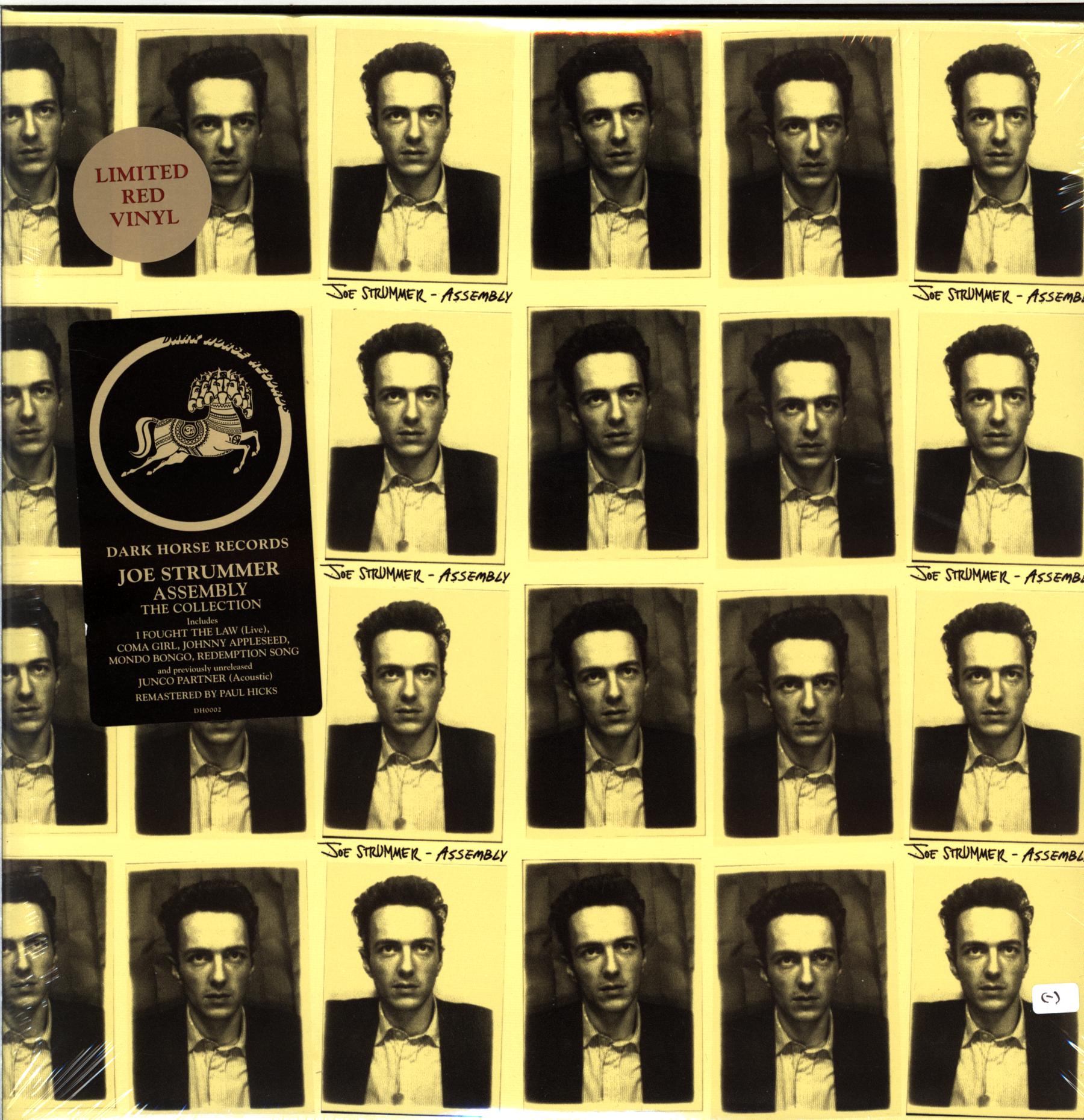 Joe Strummer: Assembly