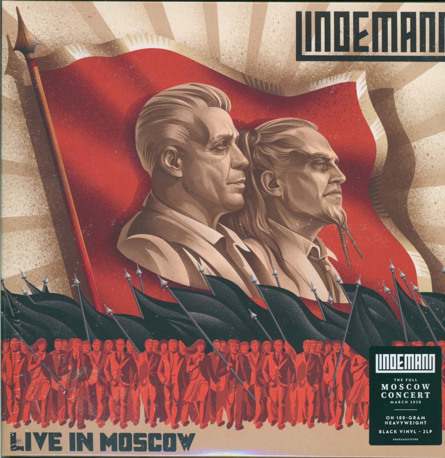 Lindemann: Live In Moscow