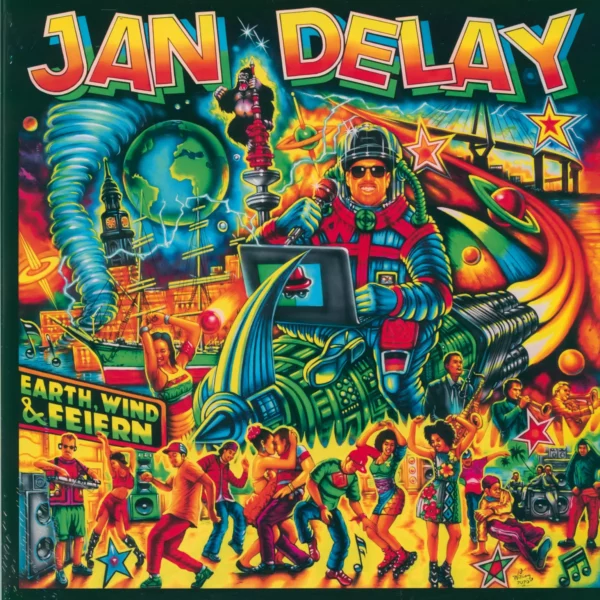 Jan Delay: Earth, Wind & Feiern