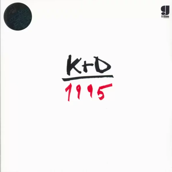 Kruder & Dorfmeister: 1995