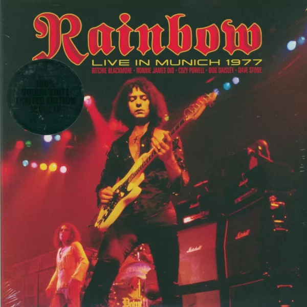 Rainbow: Live In Munich 1977