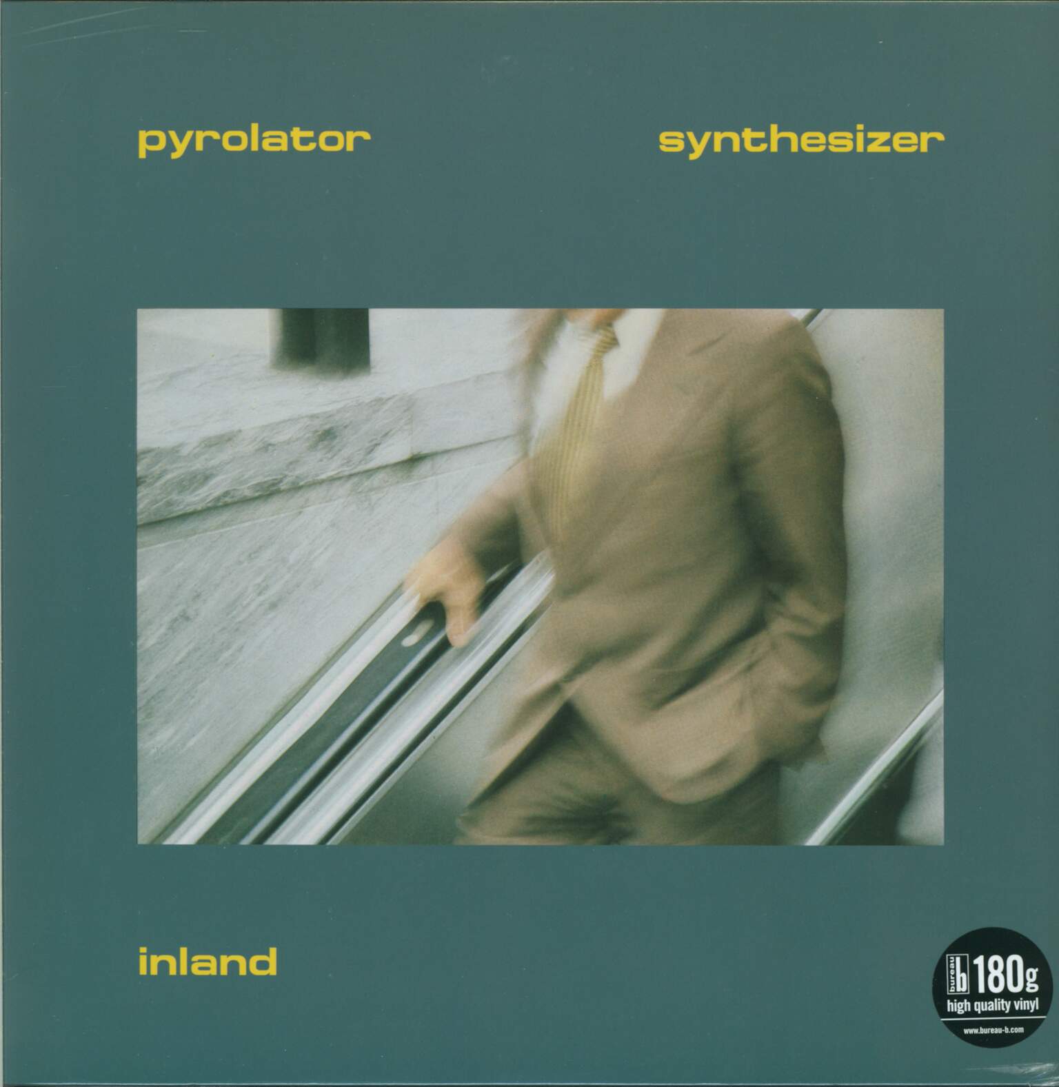 Pyrolator: Inland