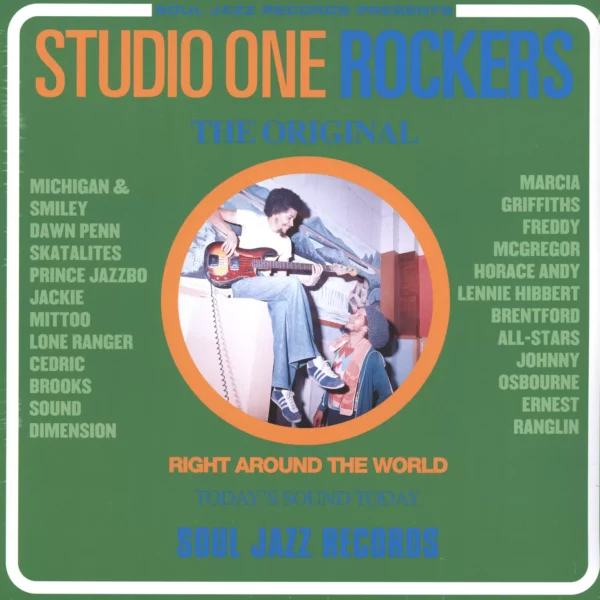 Various: Studio One Rockers
